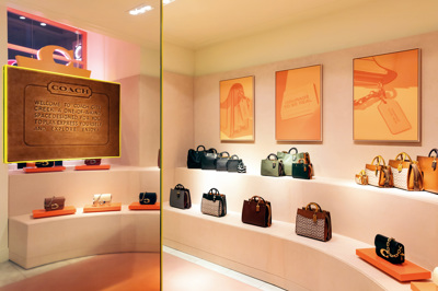 Coach City Creek Utah - Fashion Fit - Coach Play