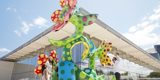 Sydney Modern Project Yayoi Kusama 2022