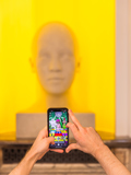 Snap Bust Paris with AR activation