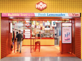 HOP West One Store Front Bond Street London