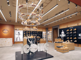 Timberland, Shanghai Store designed by YourStudio