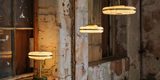 Bert Frank Lighting at Material Matters London Design Festival 2023